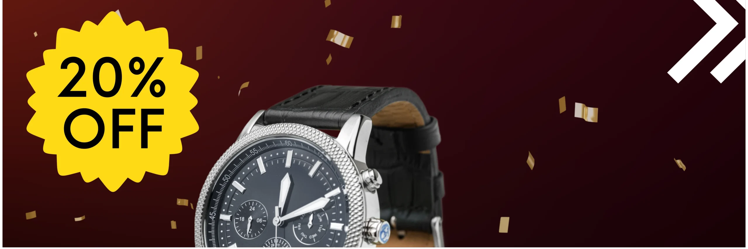 Tech Switcher - Arabic Aura Watch Banner